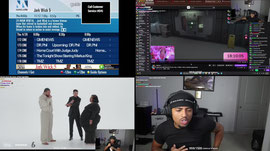 SECRET AMP B TEAM STREAM 🍆 LETS TALK ABOUT IT... 🍆 PICKING MY NEXT PROM DATE 🍆