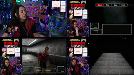 BIRTHMAS PARTY | RESIDENT EVIL SURVIVOR | PS1 OG HARDWARE !birthmas !nextgame !badge !merch