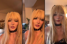 Misa cosplay