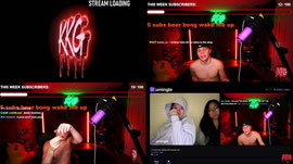LIVE FOR THE LAST TIME?!🚨 JOIN NOW ✅ FREE !TTS ✅ !VOICES 🔴 !DISCORD 🔴 !SOCIALS 🔴 !KKG ON TOP