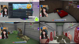 SUB SUNDAY!!! ⭐💜 SUB = BADGE ⭐💜 REAL VARIETY GAMING DAY!! ⭐💜 WE HANGIN OUT AND PLAYING STRAIGHT BULLSHIT!!!! MAYBE SUM GTAV ⭐💜 @EMIRU247