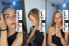 Make up get ready with me.
