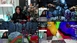 New game with friends. I think they're going to shoot me / / !join