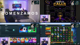 TORNEO DE CALLS POR 50.000 EN STAKE