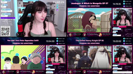 Live Infinita DIA 12 🥳🥳 !hj !pix !incentive !cinefy