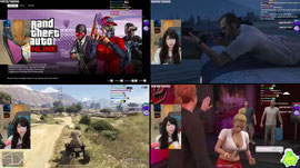 SUB SUNDAY!!! ⭐💜 SUB = BADGE ⭐💜 REAL VARIETY GAMING DAY!! ⭐💜 WE HANGIN OUT AND PLAYING STRAIGHT BULLSHIT!!!! MAYBE SUM GTAV ⭐💜 @EMIRU247