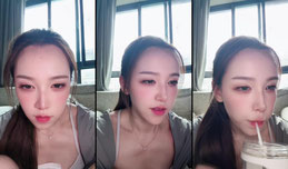 深蹲130kg的钓鱼妹👧养分