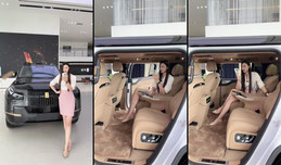抢先品鉴国产鼎级四座SUV