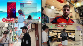 IRL JAPÓN - Festival con Ryota