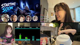 [ENG/KR/JP]🎮IM A HUMAN CONTROLLER🎮 !surfshark !deskmat !pc !socials !merch [TTS $1 / 100bits]