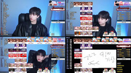 신입남캠 138일  더운화요일