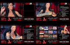 BJ / CODE SANIA ON STAKE / TEXT ME (305)339-7549