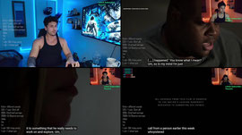 SCARY/CRAZY MOVIE NIGHT
  (TTS+ KICK SOUNDS)