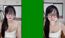 谁家好妹妹跑出来啦