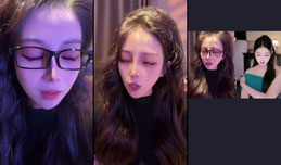 发表情模仿
