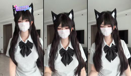 大猫不在家 我是小猫