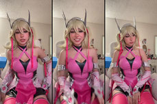 Cosplaying TADC