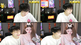 【羽】蓝莓狮皇 比赛8点舞蹈 林木哥
