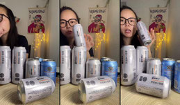 精酿啤酒麦香足，速抢！