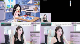 [팀진우]안과 가기 전 짧방>_<