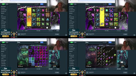 tranny gambling/ 2.5k lb  !stake