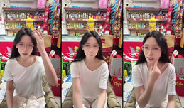 小卖部老板娘