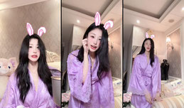 07女大勇闯直播圈～