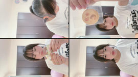 お菓子食べながらゆったり！！