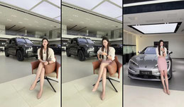 抢先品鉴国产鼎级四座SUV
