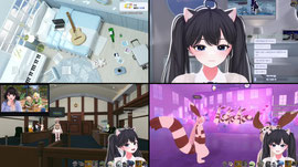 [머리퍼리] 후열  ⍝^• ᴥ •^⍝