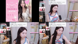 찐 신입여캠 4일차... 🩷 너만의 치어리더!!