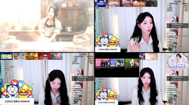 나오늘 유니크한 여자~9월상하이미션 성공!