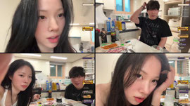 친오빠랑 맞짱 뜨러 왔슴니다 ( 마루랑