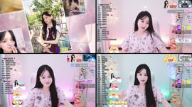 [신입여캠] 베비도전중! 간절해요ㅠㅠㅠ즐찾 도와주세용,,정규 18시입니당 ~.~♥