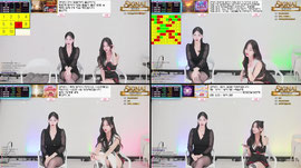 19) 귀인은 언젠가 오겠지? 섻청귀녀 2명