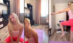 Yoga broadcast