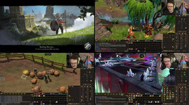 RS3 LEAGUE "EQUILIBRIUM" GIGA BURGER RUN