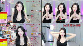 까부러진 조빈돌
