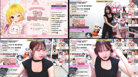 내가왔다!!! 댄스보러와!! / 8월 정모 / 팬가입퀵플(5) / 신입