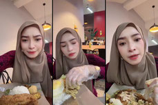 Siti eshah aziz brehi return