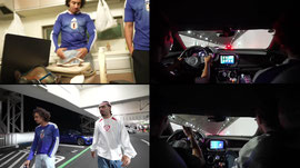 DAIKOKUUUUU!! BALADE EN GROS BOLIDE