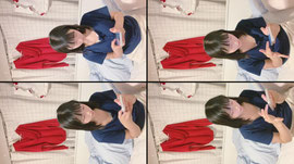 ちょっとだけ🤏