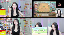 까부러진 조빈돌