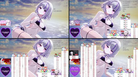 [오프라인서버] 오늘이 첫날💜218 룰렛이 미쳤는지 너무 잘줘요;; [브이메이드]