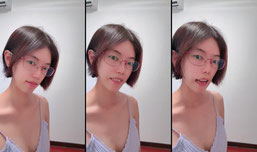 素颜都这么…