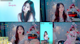 [시진이의 음악방송] 오랜만에 음방하러 왔어용!