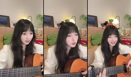 无声卡弹唱🎸