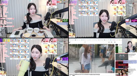 [음비] 12시에 초불자 >.<