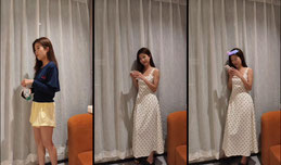 proudfox模特来啦