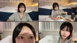 섹시여캠 눕방